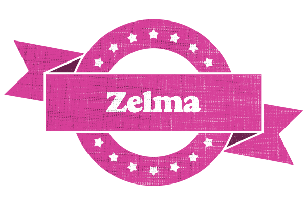 Zelma beauty logo