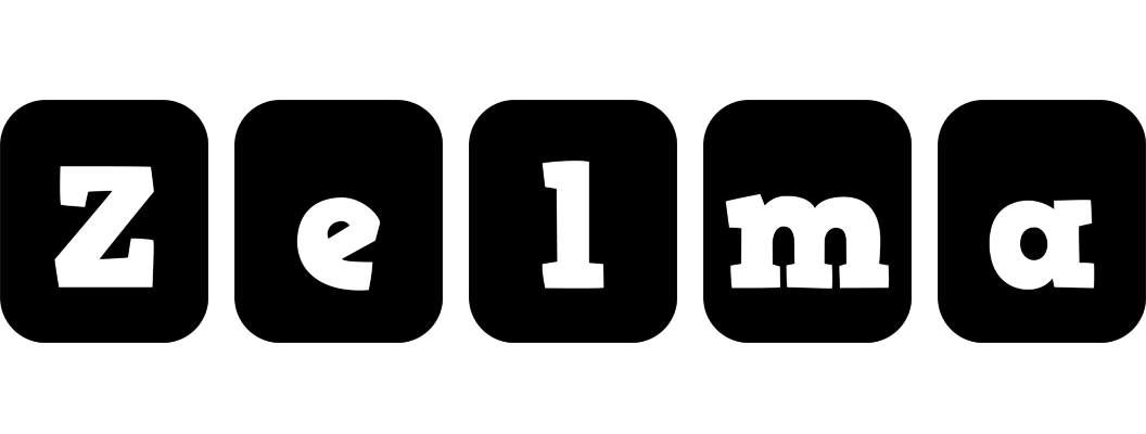 Zelma box logo