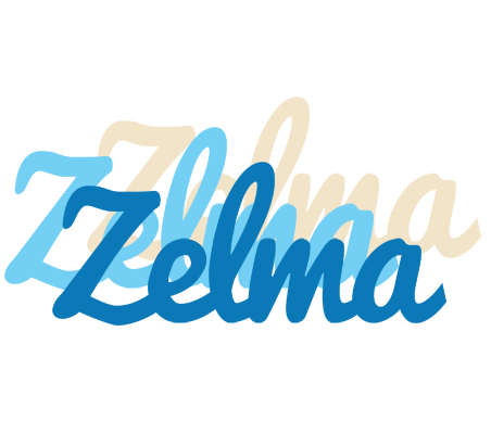 Zelma breeze logo