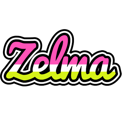 Zelma candies logo