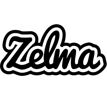 Zelma chess logo