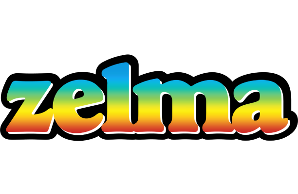 Zelma color logo