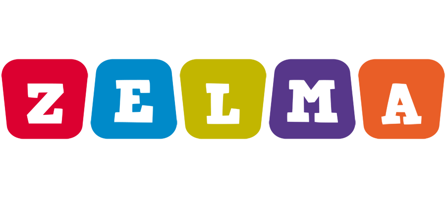 Zelma daycare logo