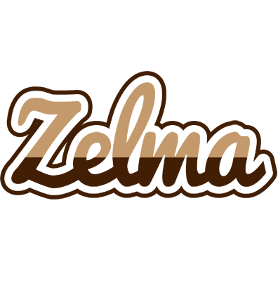 Zelma exclusive logo