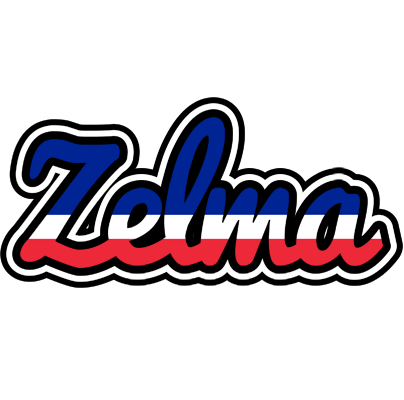 Zelma france logo