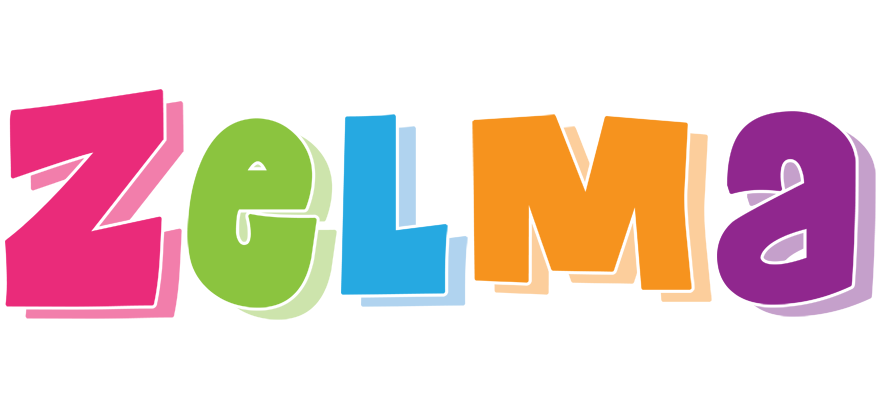Zelma friday logo