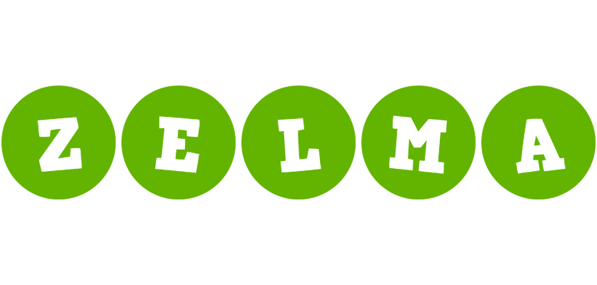 Zelma games logo