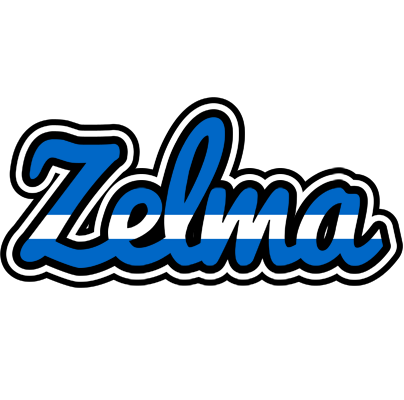 Zelma greece logo