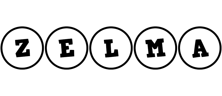 Zelma handy logo