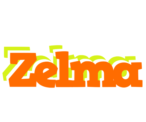 Zelma healthy logo