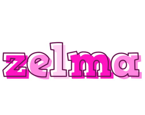 Zelma hello logo