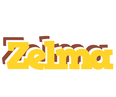 Zelma hotcup logo