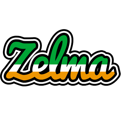 Zelma ireland logo