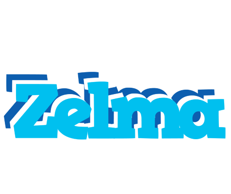 Zelma jacuzzi logo