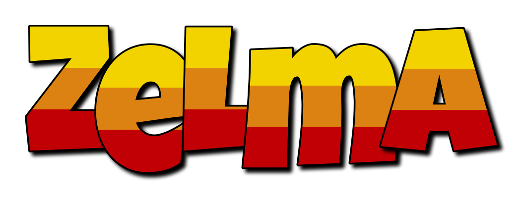 Zelma jungle logo