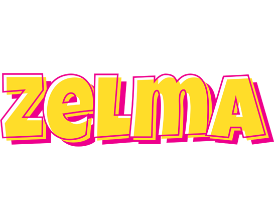 Zelma kaboom logo