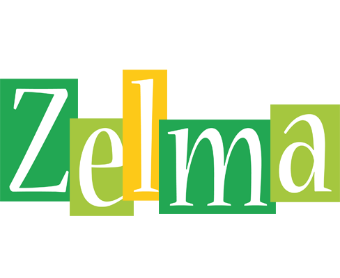 Zelma lemonade logo