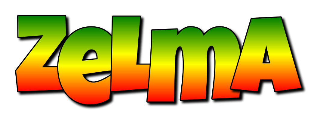 Zelma mango logo