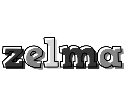 Zelma night logo