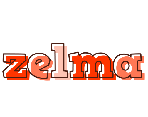 Zelma paint logo