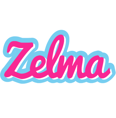 Zelma popstar logo