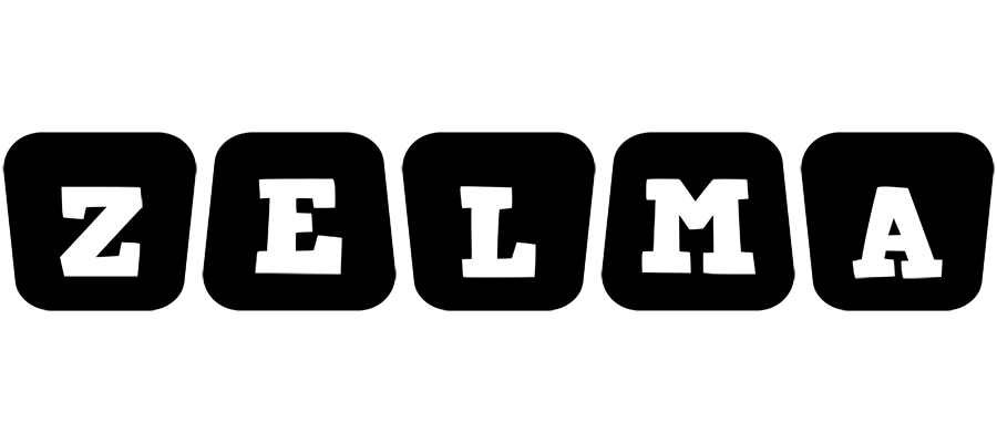 Zelma racing logo
