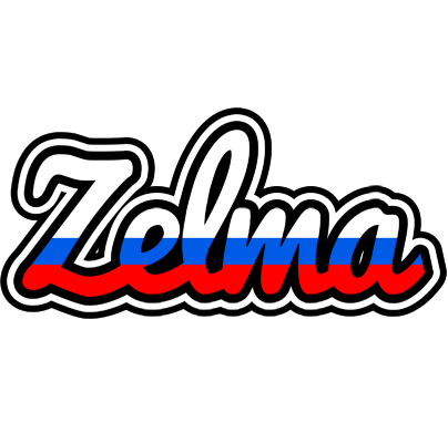 Zelma russia logo