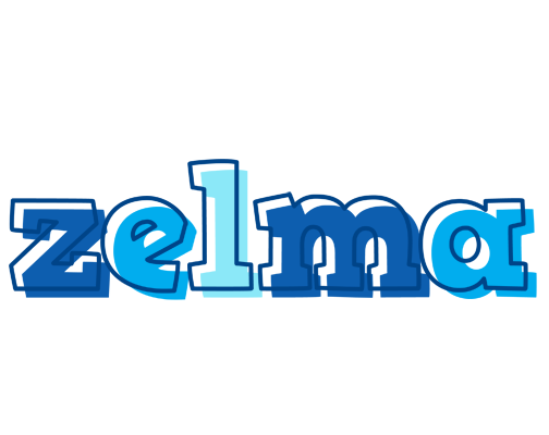 Zelma sailor logo