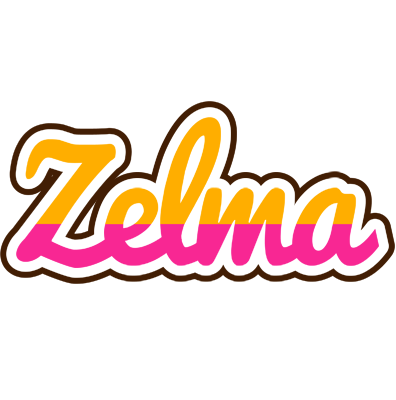 Zelma smoothie logo