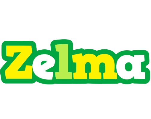 Zelma soccer logo