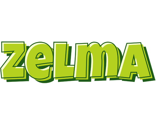 Zelma summer logo