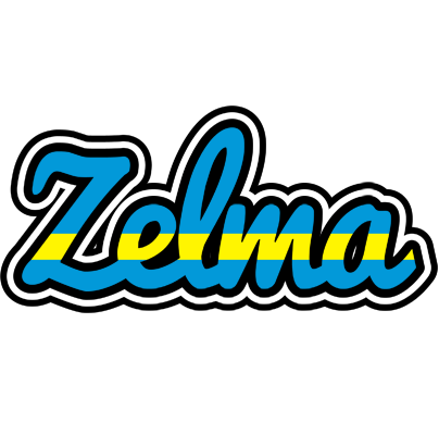 Zelma sweden logo