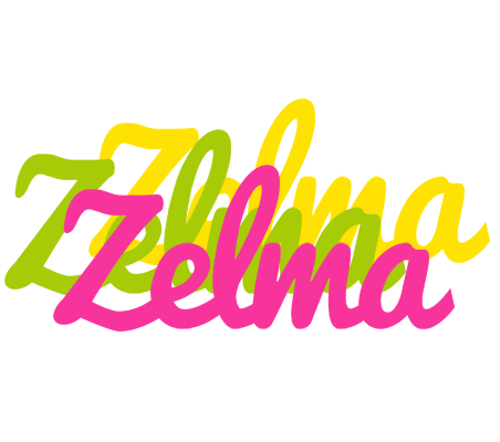Zelma sweets logo