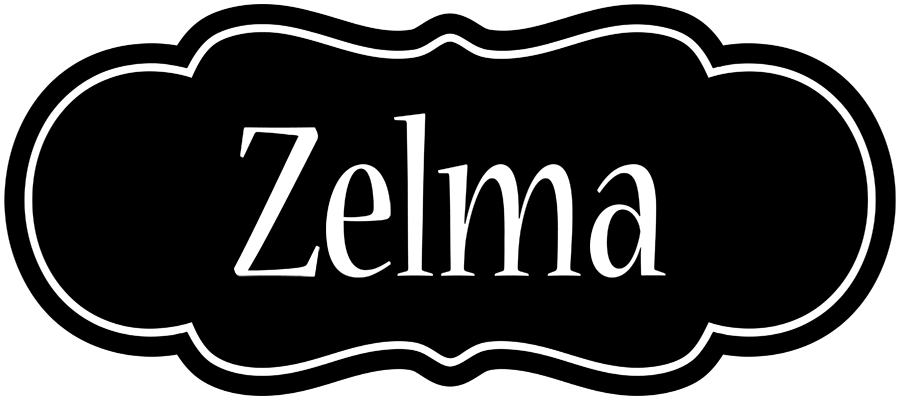 Zelma welcome logo