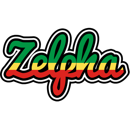 Zelpha african logo