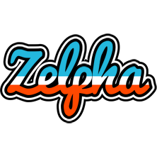 Zelpha america logo