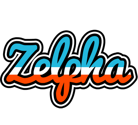 Zelpha america logo