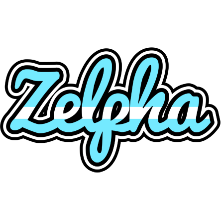 Zelpha argentine logo