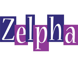 Zelpha autumn logo