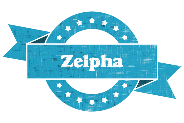 Zelpha balance logo