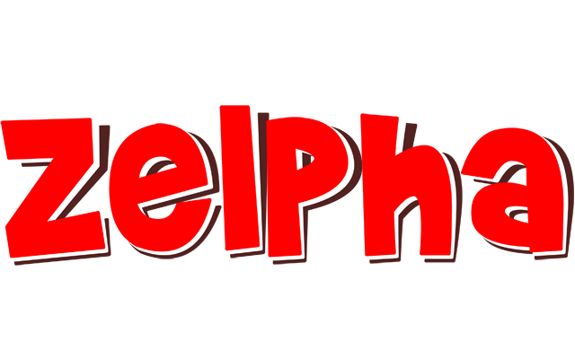 Zelpha basket logo