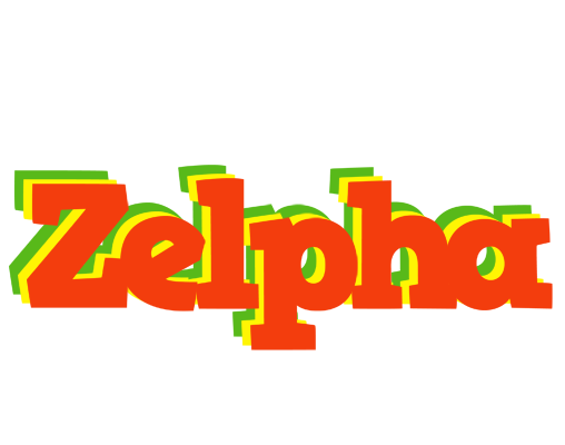 Zelpha bbq logo