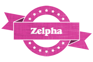 Zelpha beauty logo