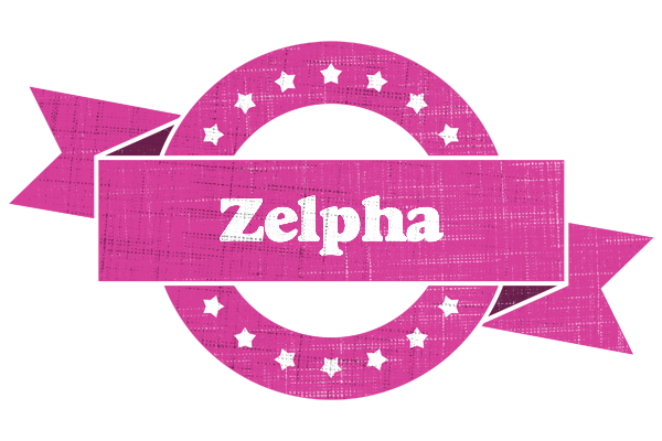 Zelpha beauty logo