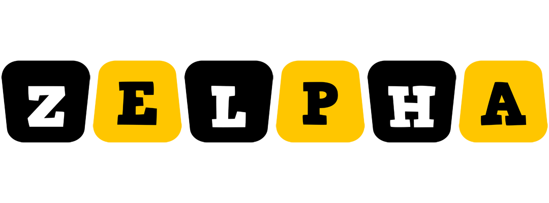 Zelpha boots logo