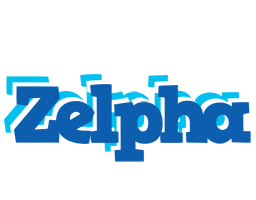 Zelpha business logo