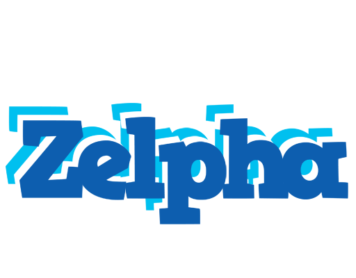Zelpha business logo
