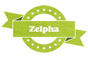 Zelpha change logo