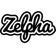 Zelpha chess logo