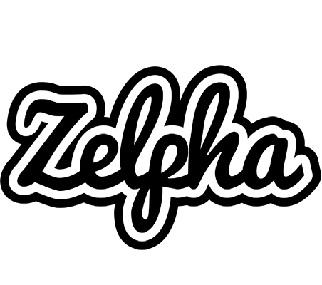 Zelpha chess logo
